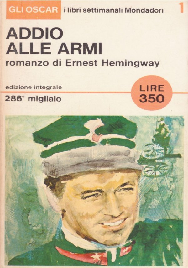 ADDIO ALLE ARMI