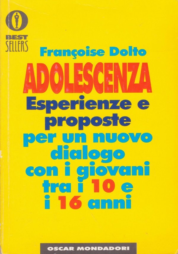 ADOLESCENZA. Esperienze e proposte per un nuovo dialogo con i …