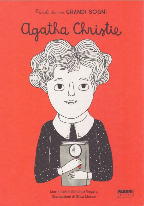 AGATHA CHRISTIE