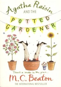 AGATHA RAISIN AND THE POTTED GARDENER