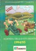 AGENDA DELLO STUDENTE 1994/95