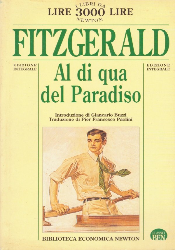 AL DI QUA DEL PARADISO