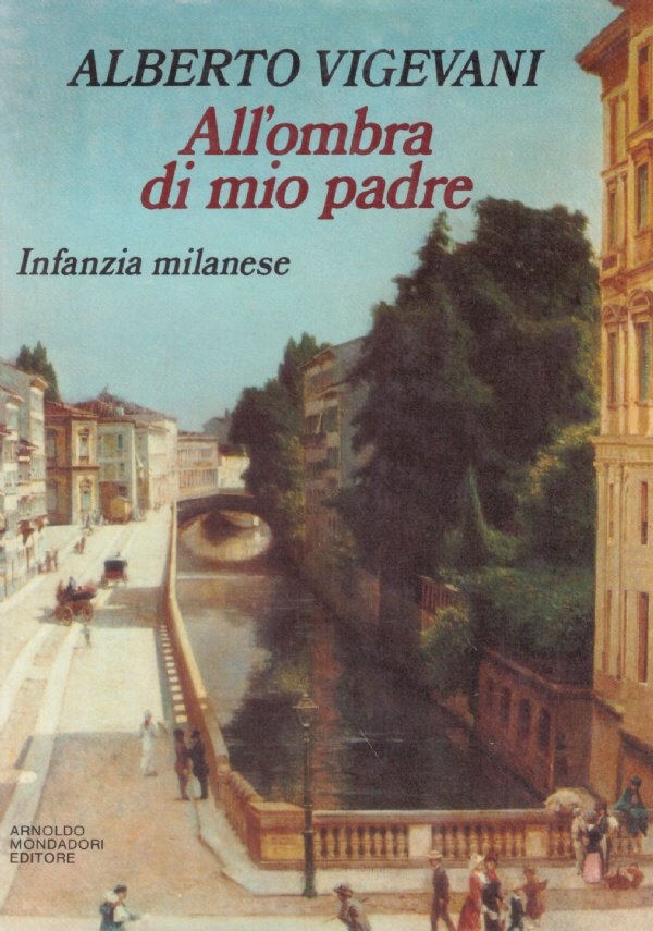 ALL’OMBRA DI MIO PADRE. Infanzia milanese