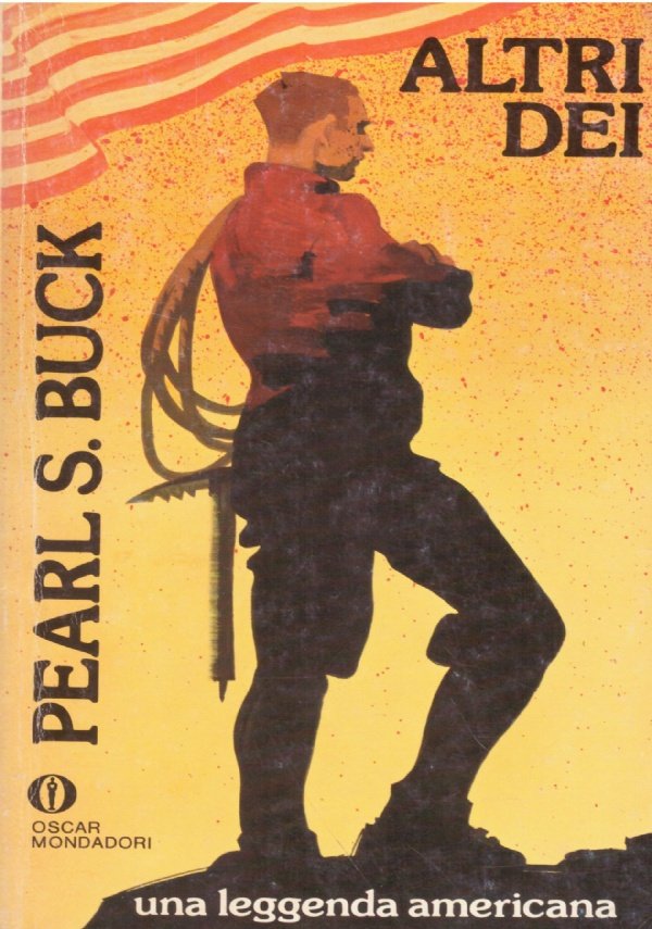 ALTRI DEI. Una leggenda americana