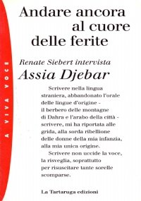 ANDARE ANCORA AL CUORE DELLE FERITE