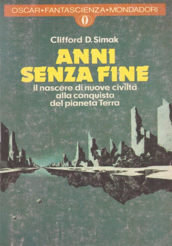 ANNI SENZA FINE