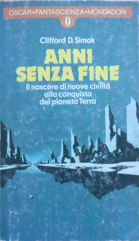 ANNI SENZA FINE