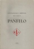 ANTICOMUNISMO E RESISTENZA. STUDI IN RICORDO DI PANFILO (Arturo Felici)