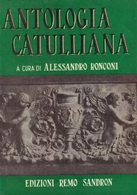 ANTOLOGIA CATULLIANA