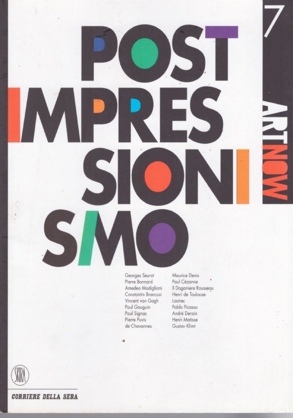 Art Now n. 7: POSTIMPRESSIONISMO