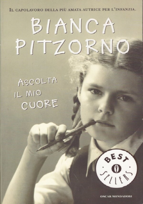 ASCOLTA IL MIO CUORE