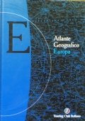 ATLANTE GEOGRAFICO - EUROPA