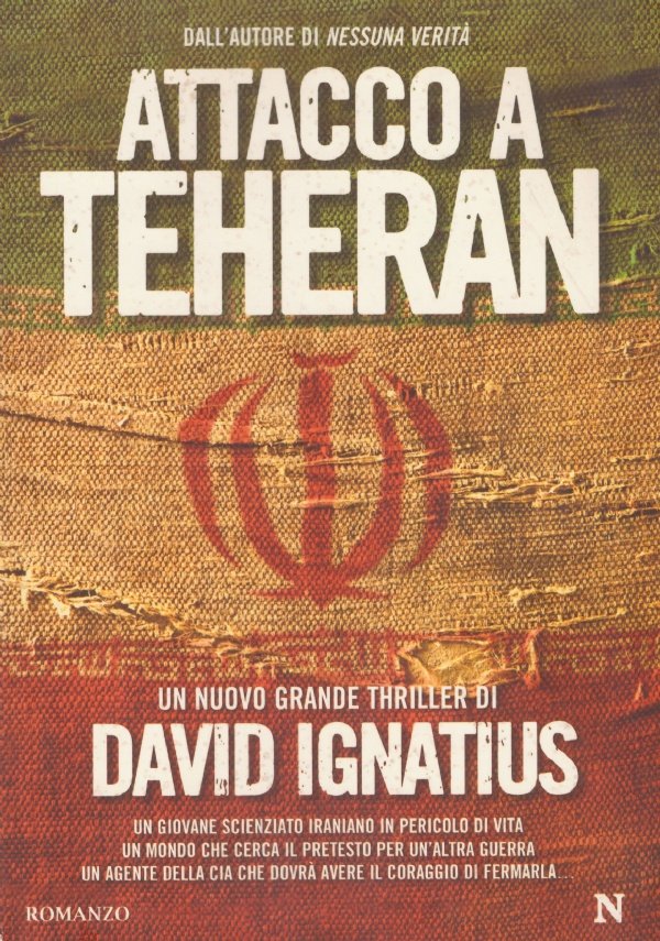 ATTACCO A TEHERAN