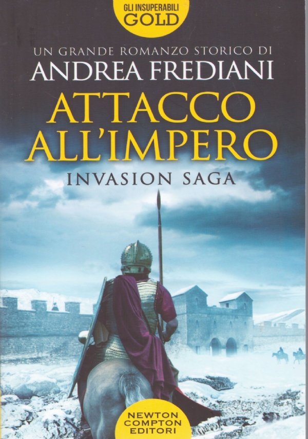 ATTACCO ALL’IMPERO. Invasion saga