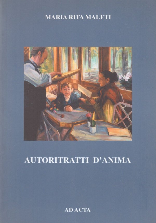 AUTORITRATTI D’ANIMA