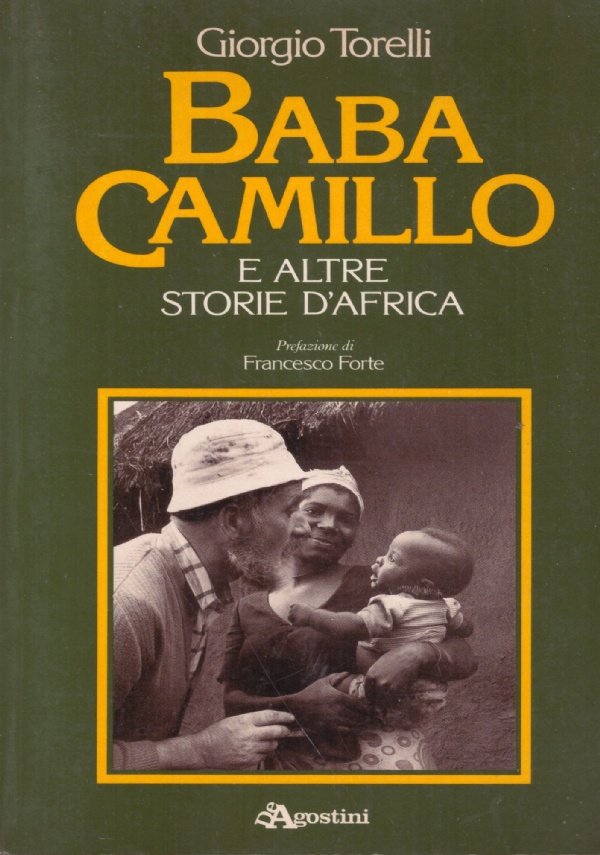 BABA CAMILLO e altre storie d’Africa