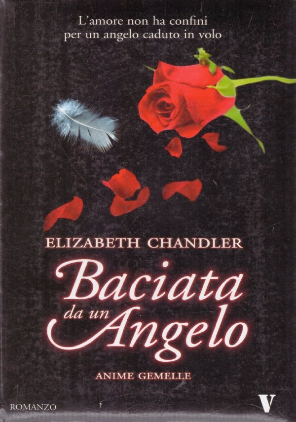 BACIATA DA UN ANGELO. ANIME GEMELLE