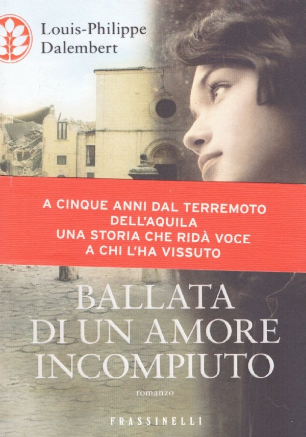 BALLATA DI UN AMORE INCOMPIUTO