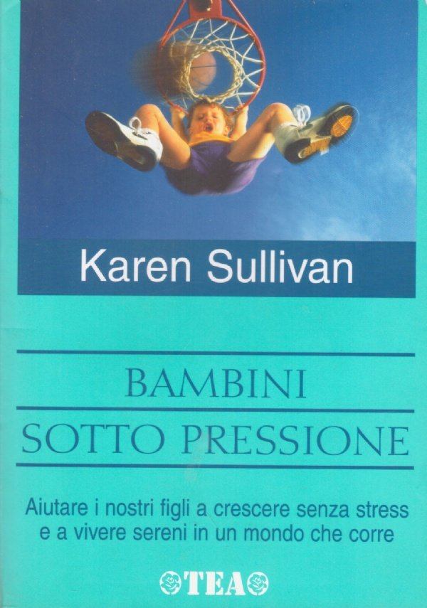 BAMBINI SOTTO PRESSIONE