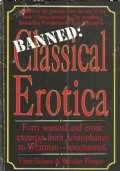 BANNED: CLASSICAL EROTICA. Forty sensual and erotic excerpts from Aristophanes …