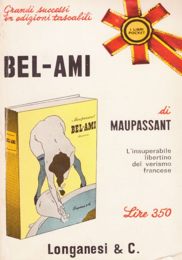 BEL-AMI (Guy De Maupassant)