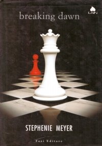 BREAKING DAWN