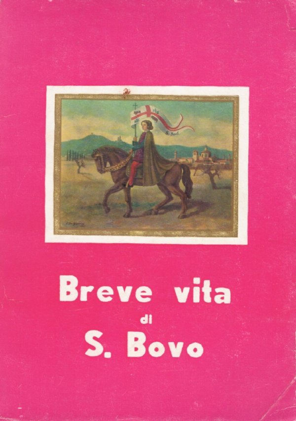 BREVE VITA DI S. BOVO