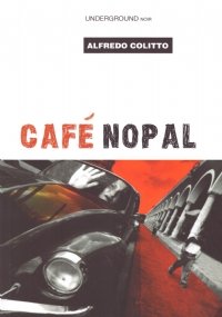 CAFE’ NOPAL