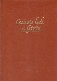 CANTATE LODI A GEOVA