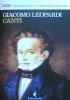 CANTI (Leopardi)