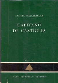 CAPITANO DI CASTIGLIA