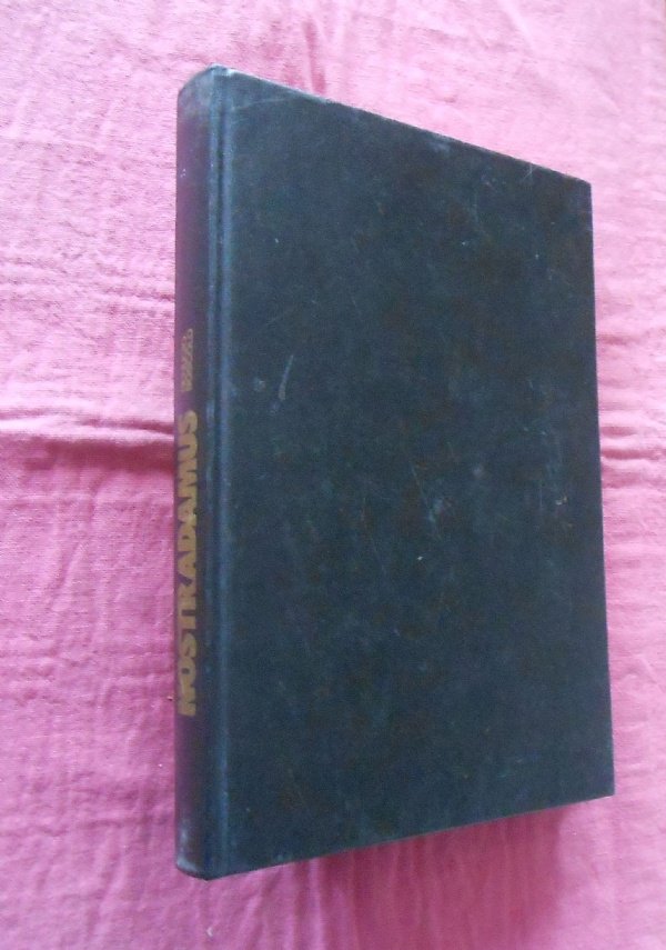 CENTURIE E PRESAGI DI NOSTRADAMUS