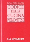 CODICE DELLA CUCINA PIEMONTESE