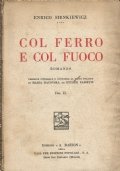 COL FERRO E COL FUOCO (Volume II)