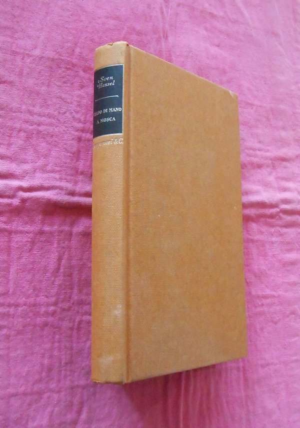 COLPO DI MANO A MOSCA