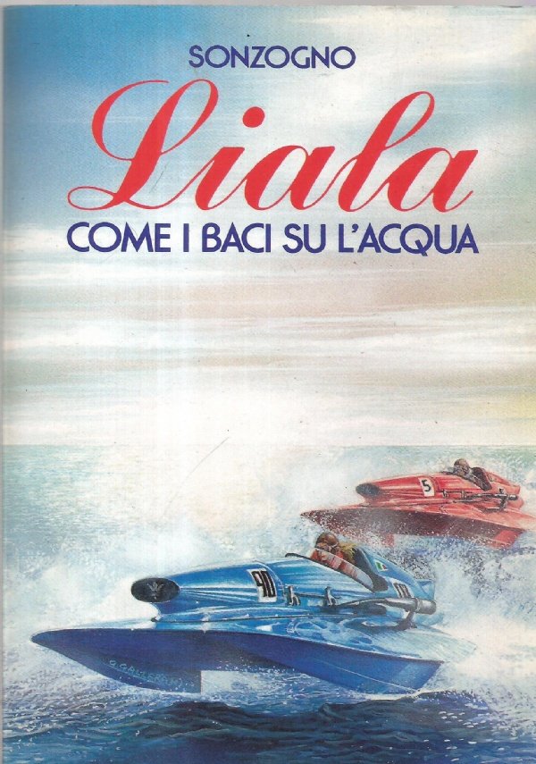 COME BACI SU L’ACQUA