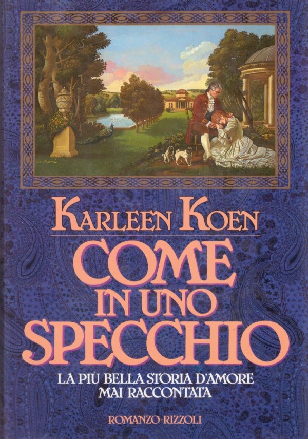 COME IN UNO SPECCHIO