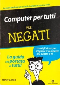 COMPUTER PER TUTTI PER NEGATI