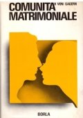 COMUNITA’ MATRIMONIALE