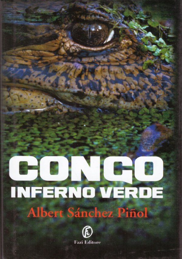 CONGO INFERNO VERDE