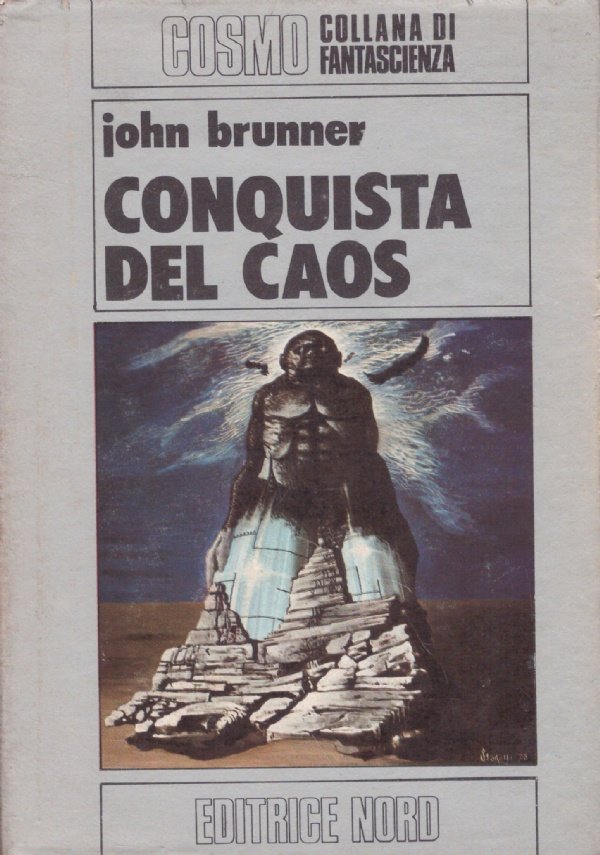 CONQUISTA DEL CAOS