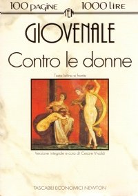 CONTRO LE DONNE (100 pagine 1000 lire n. 61)