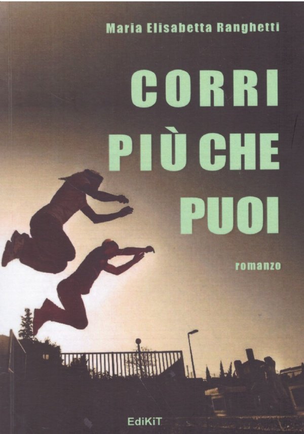 CORRI PIU' CHE PUOI