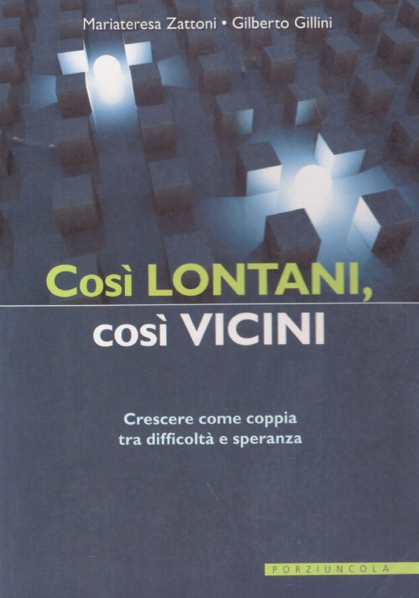 COSI’ LONTANI, COSI’ VICINI