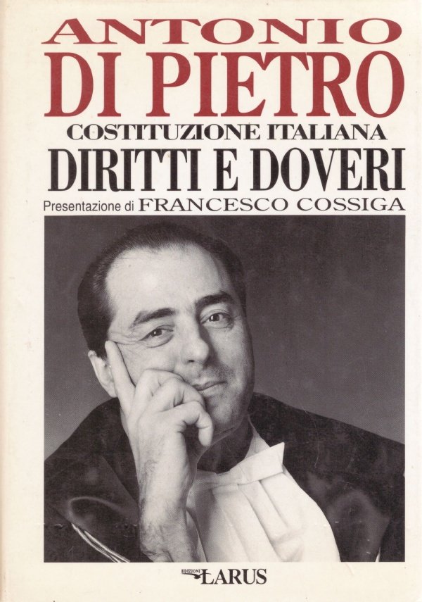 COSTITUZIONE ITALIANA DIRITTI E DOVERI