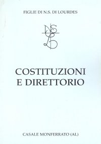 COSTITUZIONI E DIRETTORIO