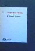 CRITICA DEL PROGETTO
