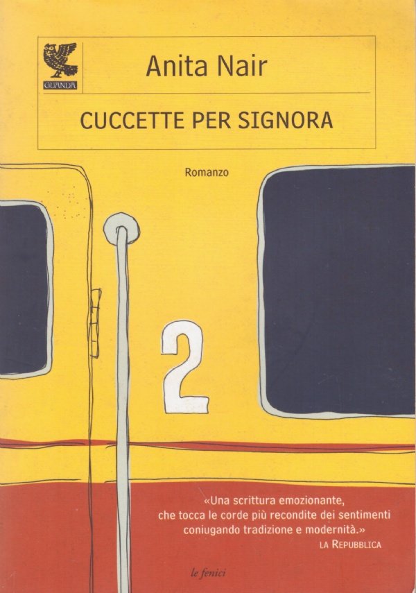 CUCCETTE PER SIGNORA