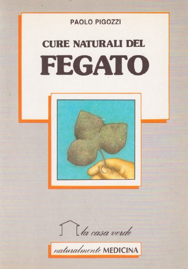 CURE NATURALI DEL FEGATO