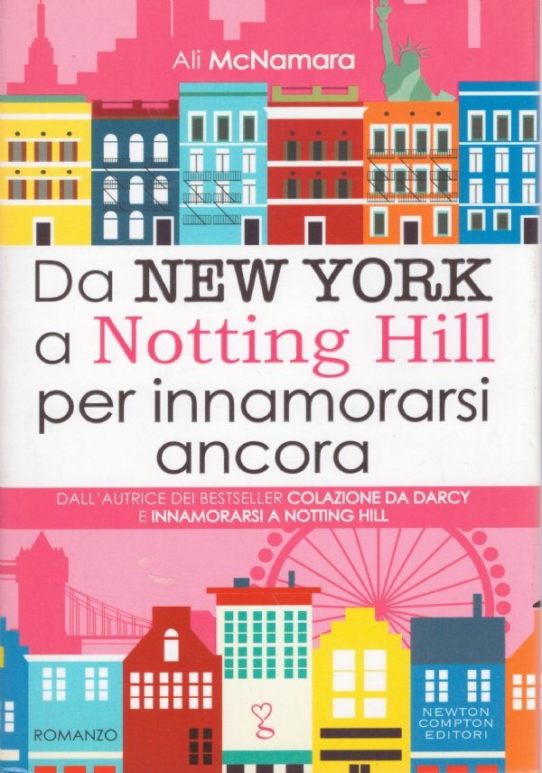DA NEW YORK A NOTTING HILL PER INNAMORARSI ANCORA